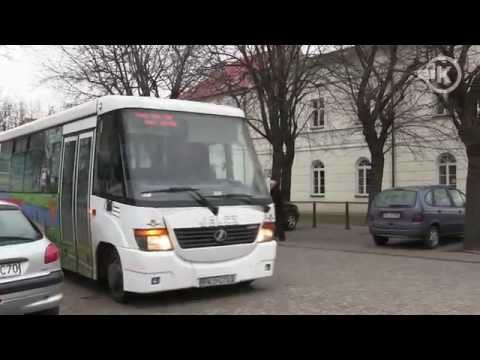 Autobus Miejski rozpoczyna pracę