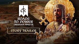 Watch and explore about Crusader Kings III - Roads to Power DLC EU per PC Steam Key