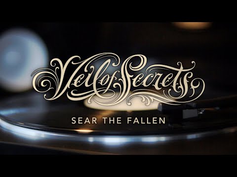 VEIL OF SECRETS – "Sear The Fallen" vinyl preview