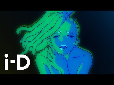 Kelela - A Message (Official Video)