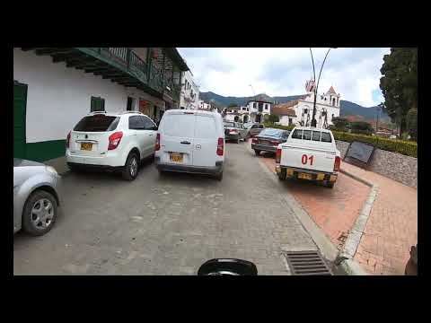 Santa Rosa de Viterbo - Sotaquirá - Tunja,  Boyacá  #meteor350royalenfield