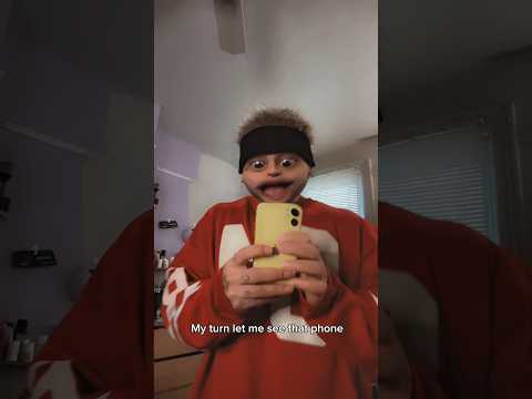 Kid prank calls dads mom🤦‍♂️🤣#funnyshorts #comedy #shorts