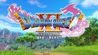 【DQ11】男キャラしか使いませーん♂【2020忘年会配信】