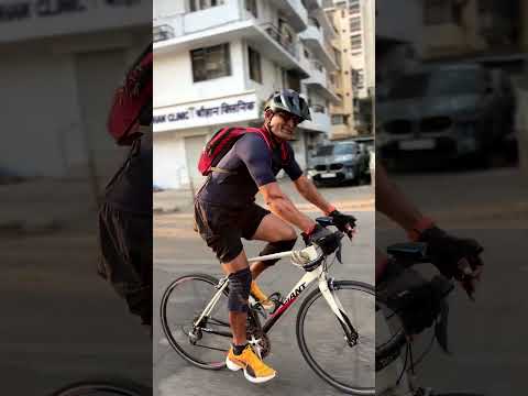 जिल्हाधिकारी कार्यालय, मुंबई शहर येथे ‘सेवा संकल्प अभियान’ अंतर्गत सायकल रैली चे आयोजन संपन्न
