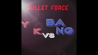 [BtF]YK vs Bang   交流戦
