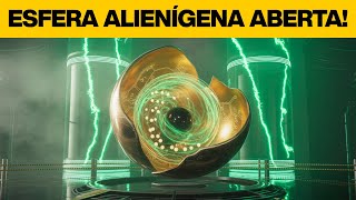 NASA alerta: “IA recusa analisar a Esfera de Buga que foi aberta!”