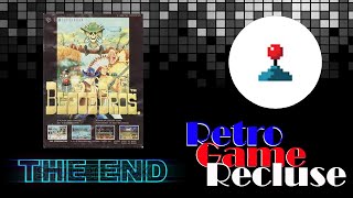 Blood Bros (1990) arcade ending [Retro Gaming]