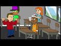 Rosie Gets Held Back And Expelled Grounded