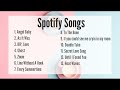 Download lagu Spotify Songs Kumpulan Lagu Yang Akan Menemani Harimu