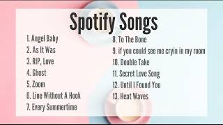 Download lagu Spotify Songs Kumpulan Lagu Yang Akan Menemani Har... mp3