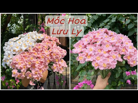 Hoa lưu ly (forget-me-not)