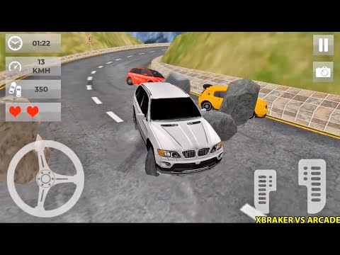 Offroad Jeep CyberPix | Real Offroad Prado Driving Games: Mountain Climb - Android Gameplay