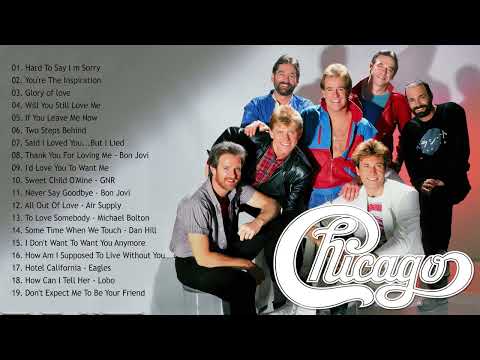 Chicago Greatest Hits Full Album 2023 || Best Songs Of Chicago 2023