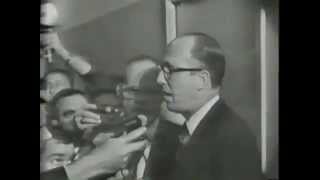 JFK Assassination ~ Oswald Visited by Lawyer