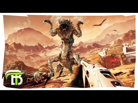 LOST ON MARS FAR CRY 5 DLC PART 2 | THE QUEEN ALIEN | OpTicBigTymeR