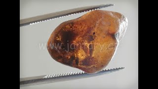 Okno do křídového jantaru BO-30