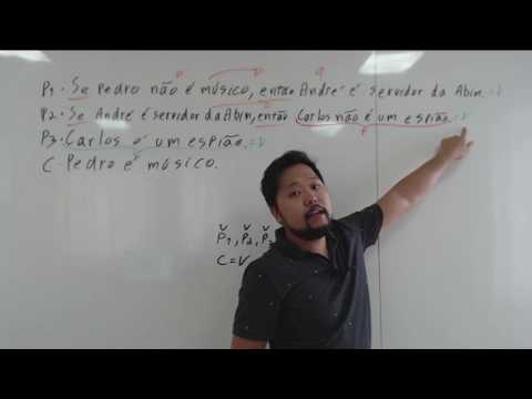 Questão Smart #03 - Argumentação lógica (Raciocínio Lógico - Cespe 2018)