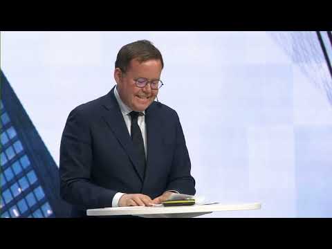 INTRODUCTORY NOTE by Olle Burell, President of the Stockholm City Council