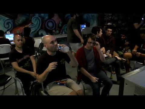 CFL Smackdown 186 Melee - Keenan (Marth) vs Kurt (Falco) - Losers Top 8