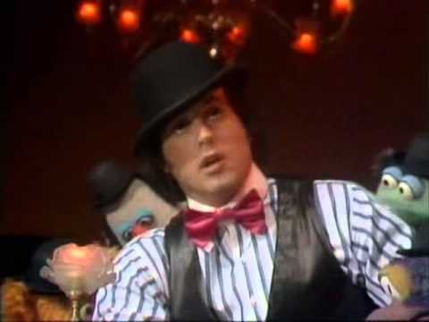 Muppets - Sylvester Stallone - A bird in a guilded cage