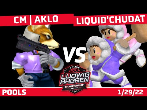 CM | Aklo (Fox) vs Liquid'ChuDat (Ice Climbers) - Pools - LACS4