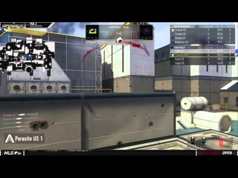 Optic Gaming vs Prophecy  Mlg Columbus match 1  2014