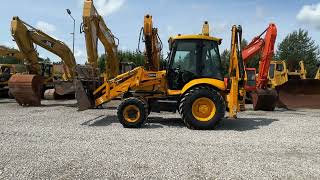 بيع لودر حفار JCB 3CX - صورة 4 | Machineryline لودر حفار JCB 3CX | صورة 4 - Machineryline