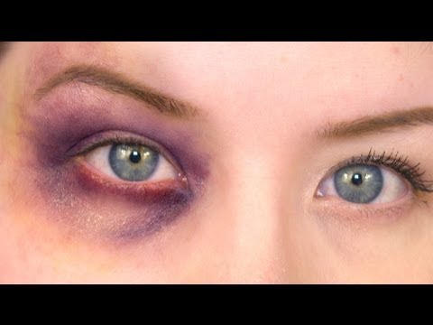 FX MAKEUP SERIES: Black Eye
