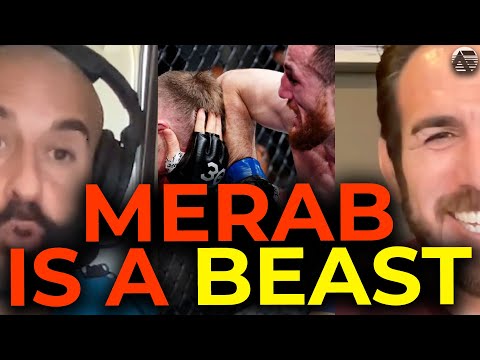 "He's a Special Talent" ~ Matt Serra and Ray Longo on Merab Dvalishvili