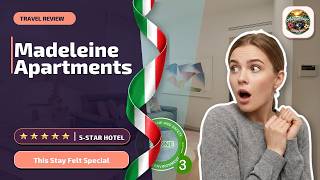 Madeleine Apartments in Brera - This Stay Felt Special | Milan, Italy🛎️