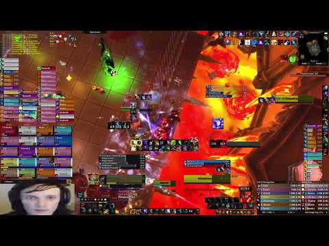 Infinity v Mythic Painsmith Raznal - Boomkin PoV