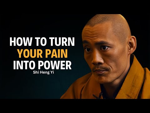 How to Turn Your Pain into Power   Shi Heng Yi