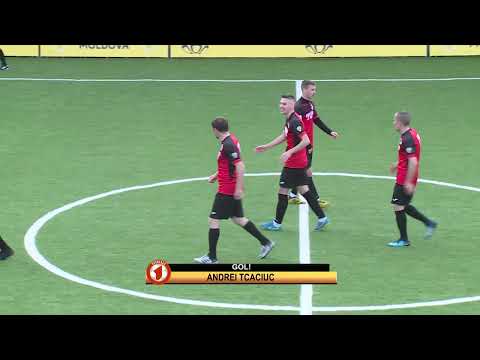 FC Avangard - FC Geotermal 4:2, Golul lui Andrei Tcaciuc // Amoliga, Etapa 5, 29.04.2022