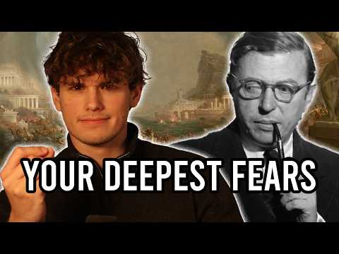 Why You're So Anxious | Jean-Paul Sartre