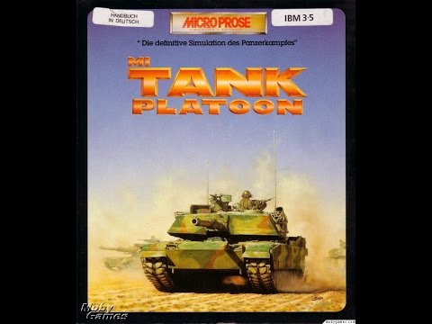 M1 Tank Platoon 2 PC