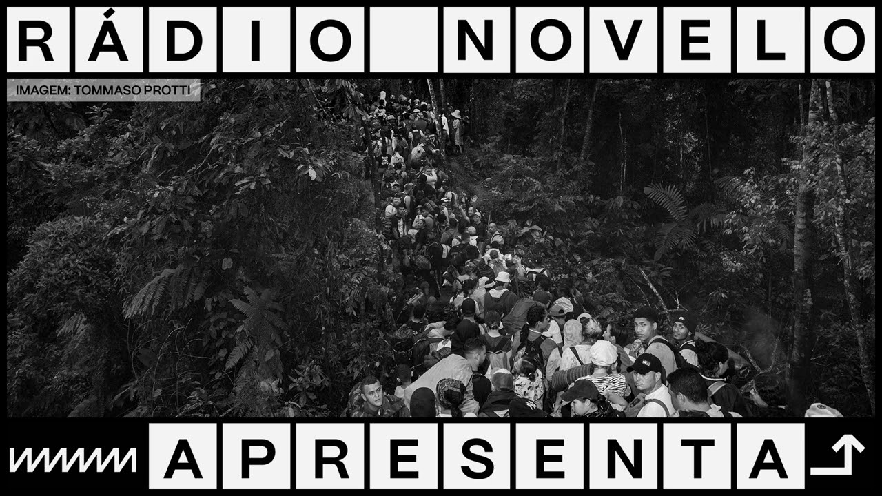 Cartões postais do fim do mundo | Podcast Rádio Novelo Apresenta