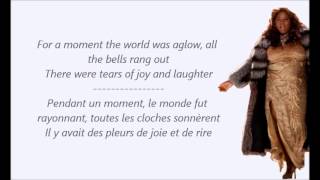 Glee - Mary's little boy child / Paroles & Traduction