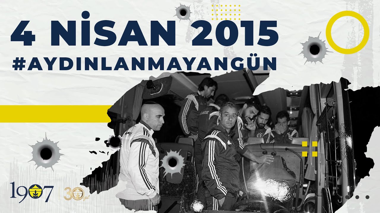4 NİSAN 2015 | AYDINLANMAYAN GÜNÜN HİKAYESİ