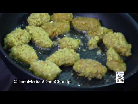 What's Cooking on Deen Channel with Ismail Arbee - Episode 38