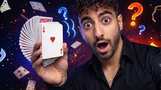 החבילה מגלה לבד מה הקלף! לימוד קסם לא אפשרי!