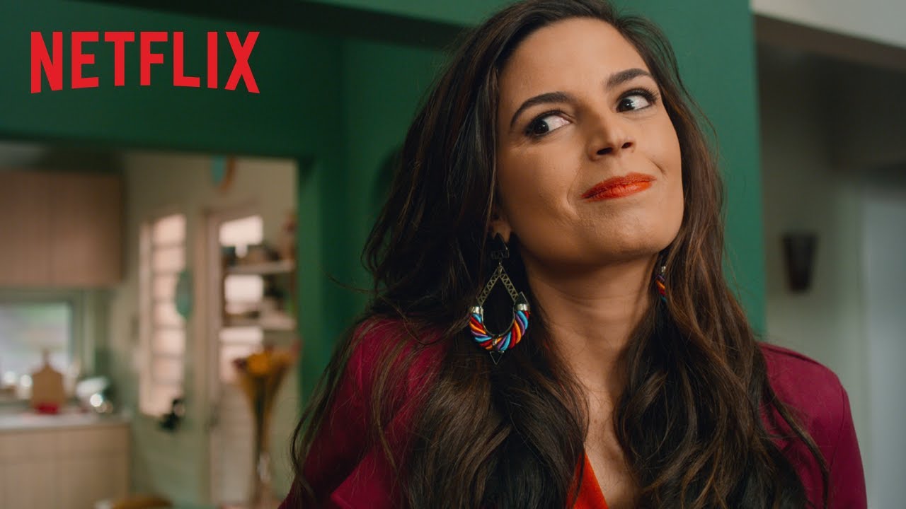 Trailer oficial de Samantha! -  2ª Temporada