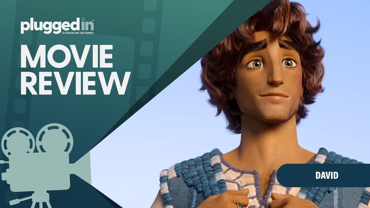 David - Christian Movie Review | Plugged In Reviews
