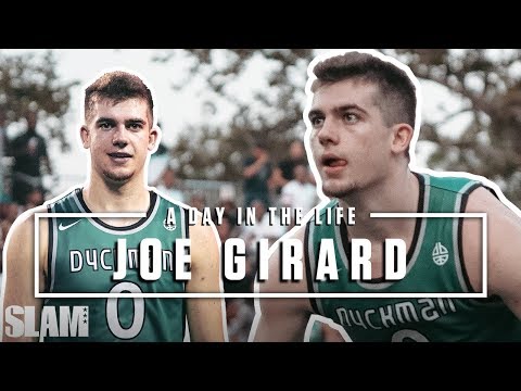 Joe Girard III: NY's Scoring Leader Pulls Up to Dyckman | SLAM Day in the Life