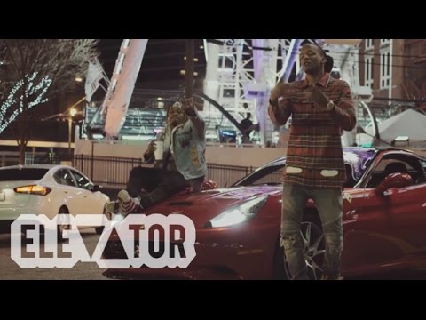 Panamera P - These Days ft. KingInDemand (Official Music Video)