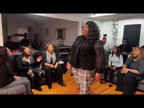 Monica Ross and Family “Dr Jesus”