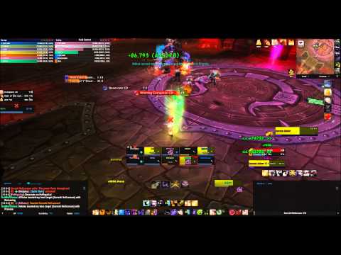 Evitus Stultus - Garrosh Hellscream (10 man)