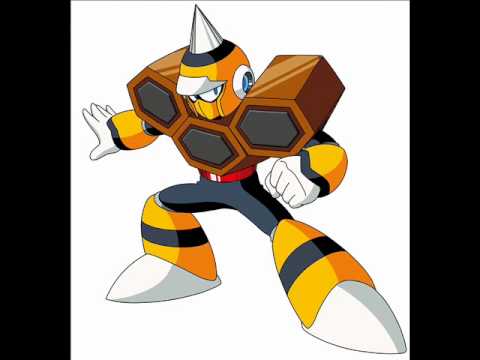 Best VGM 235 - Hornet Dance (Hornet Man Stage) - [Mega Man 9]
