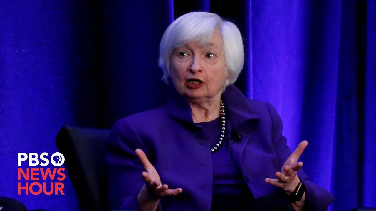 President Joe Biden nominate Dr. Janet L. Yellen, Treasury secretary, making her the first women to held the high-profile position in the history of America