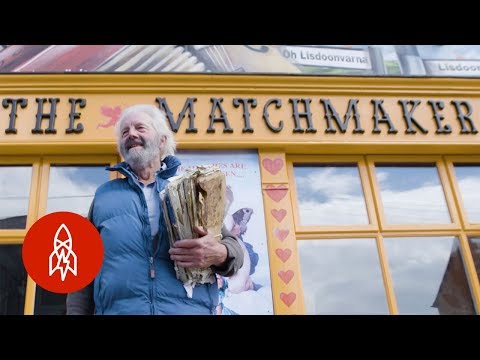 Ireland’s Matchmaker Has Made Love Connections for 50 Years