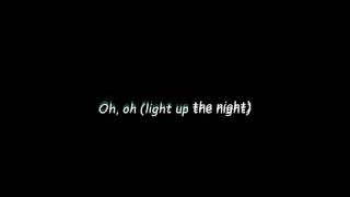 Tinashe Light up the Night lyrics